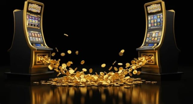 Pengguna memeriksa data penarikan di ponsel
